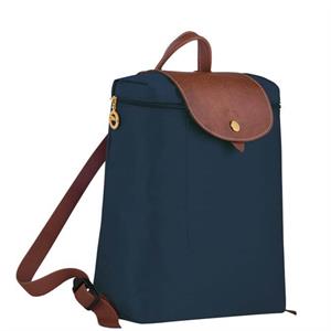 Longchamp Le Pliage Original Navy Backpack